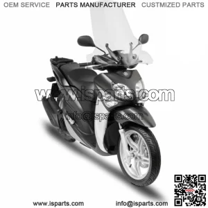 Windscreen D2102ST First To Mounting Xenter 125-150 (12 > 17)