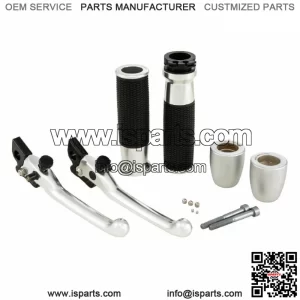 PIAGGIO PI005149 Set Handlebar Levers Rizoma PIAGGIO 150 Vespa GTS 2017-2018