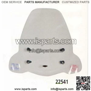 Faco 22541 Windscreen With Mounts Gilera Runner Sp St (C46100) 50 2006 2015