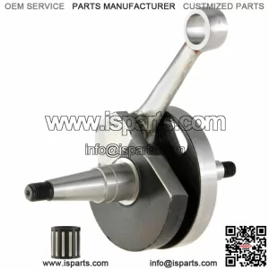 45031000 Shaft Running Long Evo C105 PX150 Piaggio 125 Vespa GTR Vnl 1968-1978