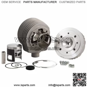 PINASCO Cylinder D.63 Vespone RB 177CC Px Piaggio 150 Vespa Ps VBX1 1978-1990