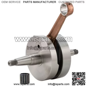 SIP 45106500 Crankshaft C.105 SP.16 T5 For Vespa 125 T5 Classic 1992-1995