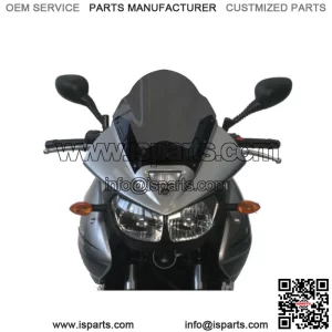 Fairing Locksmiths Smoke Dark Nst For Yamaha 900 TDM 2002-2014