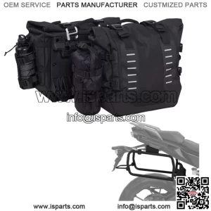 Set Bags TR40 Earth And Frames 4P For Honda Africa Twin 1100 2020-2021