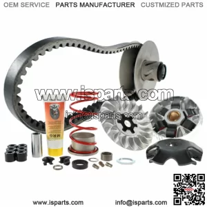 M6112811 Overrangekit MHR 2005 For Yamaha 50 Aerox 1998-2003