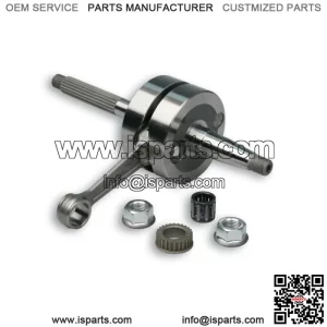 M5316005 Crankshaft MHR Team Piaggio 50 Zip 2T 1996-2009