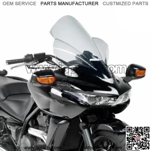 Windscreen GIVI D316S First A Mounting for Honda 700 Nsa DN-01 2008-2014
