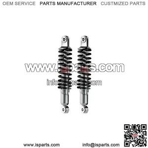 Pair Of Shock Absorbers Bravo Hydraulic For Suzuki 800 Vs Gl Intruder 87 />
