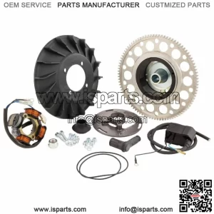 17105500 Ignition Digital Piaggio 80 Vespa P V8A1 1980-1984