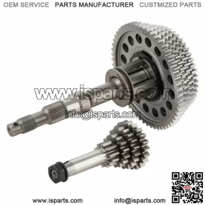 CRIMAZ 40433370 Set Gear Gran Tour Vespa Pk XL VMX6 125 1986-1990