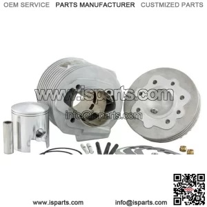 Cylinder Mugello 200 Sb 198CC Li Gp DL 125 Lambretta TV 3 175 1962-1965