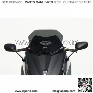Fairing Spoiler Smoke 'High Faco Racing for Yamaha T-Max 530 Ie 2014 2015