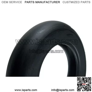 Pneumatic Rubber Tire Racing PMT Slick 100/90R12 Medium