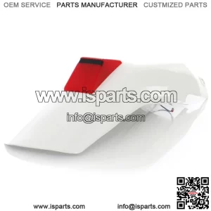 ACERBIS 0008328.030 Fender Rear for Honda XR 600 R 1995-1999 White