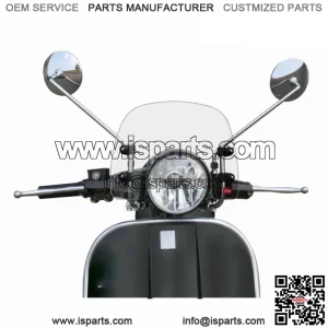 Fairing Lower Clear For Piaggio Vespa Px LML Faco 28275 Made IN Italy