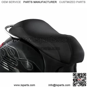 PIAGGIO PI605677 Saddle Sports Black GTS PIAGGIO 300 Vespa Gtv 2010-2013
