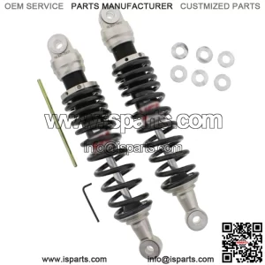 Pair Shock Absorbers Adjustable Harley Davidson XLH 1200 Sportster