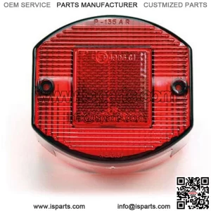 GEM FOR POST LIGHT.  BENELLI 250 2C 2T 1976-1978