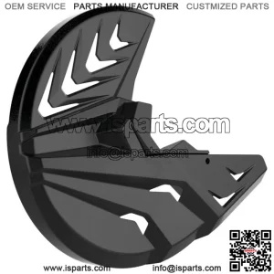 Protection Fork Motorcycle POLISPORT 8155100001 Black