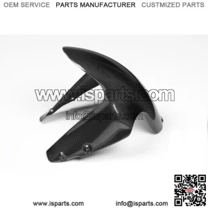 Fender Front Polished Carbon Fiber Ducati 996 Monster S4 R