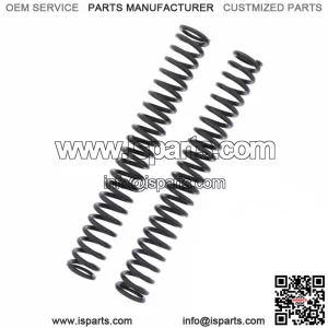 Springs Fork Spring Rate 10.0 For Suzuki 750 GSX R 1990-1991
