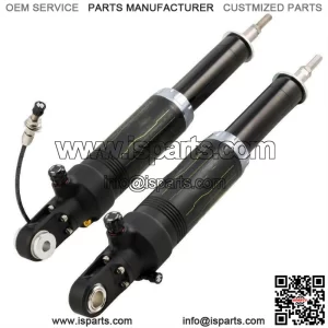 RACINGBROS Pair Shock Absorbers 320MM GTS Piaggio 300 Vespa GTS 2011-2018