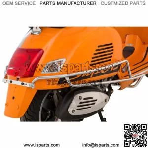 CUPPINI Edge Servers Bonnet Rear Piaggio Vespa GTS Super 300 2008-2016