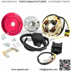 HPI 50007800 Ignition HPI Universal Gilera 180 Runner Fxr DD 1997-2003