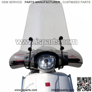 Faco 22996 Windscreen With Mounts Kymco Like / LX 125 2009 2016