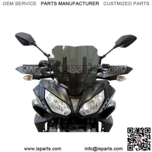 Fairing Locksmiths Smoke Dark Nst For Yamaha 700 Tracer 2016-2018