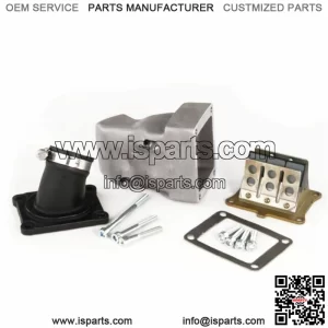 HHP 3003L30 Intake Manifold Vespa Ss Super Sprint 50 1965-1971