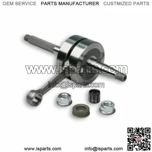 M5316005 Crankshaft MHR Team Piaggio 50 Quartz 1991-1991