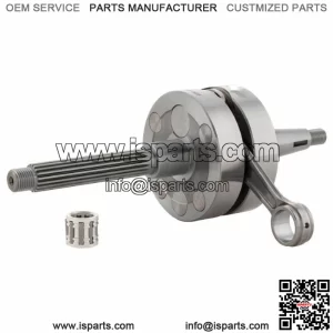 OTTOPUNTOUNO SHF00100 Crankshaft Gilera 50 Typhoon 1993-2012