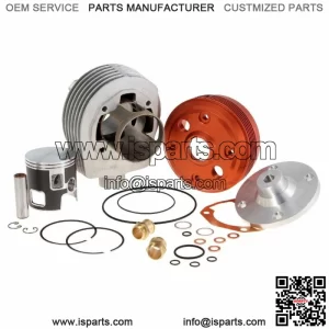 PARMAKIT 75042600 Cylinder Mens Competition Vespa Sprint Vlb 150 1965-1974