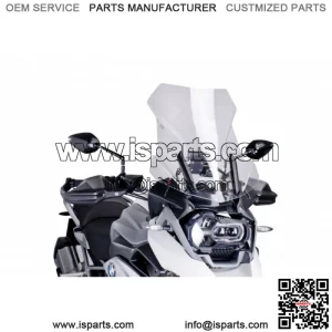 PUIG Fairing Touring BMW R1200 GS / Adventure-Exclusive-Rallye 2017 Clear