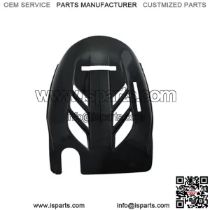 Undertail Connector Wheel BCD Extreme Yamaha Aerox MBK Nitro 1997-2012 Black