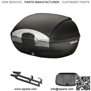 Set SH45 Black+Frame Keeway 125 Rks 2011-2023