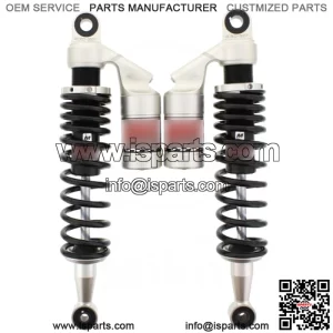Pair Shock Absorbers Rear Adjustable CB F Big One Superfour 1000 1993-1995