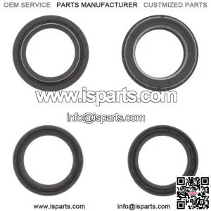 Oil Seals Fork P. Polv. 37X50X11 Abr for Honda 80 Cr RB 1996-2002