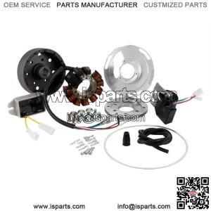 Ignition SIP By Vape Road VN2 1250G Piaggio Vespa 150 1954-1958