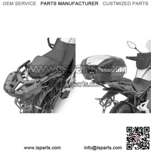 SR9221 Luggage Rack Rear Cf Motorcycle Multiterrain 650 MT 2021-2022