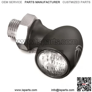 KELLERMANN 152200 Indicator Single Black Atto LED 12V Homologated Motorcycle