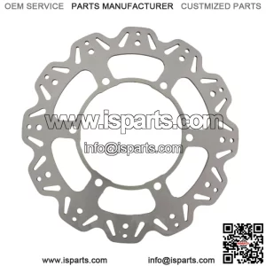 Brake Disc Cx Extreme EBC Inox 760.08.12 Triumph 900 Tiger 1999-2001