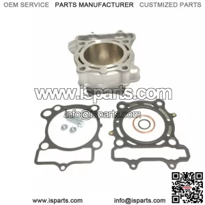 Cylinder MX D. Std & Gaskets Top End For Suzuki 250 Rmz 4T 2007-2009