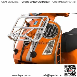 CUPPINI CUP510 Luggage Rack Front Piaggio 250 Vespa GTS 2005-2014