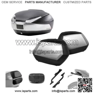 Set SH48TC & Suitcases SH35 For Honda 750 Nc X 2021-2022