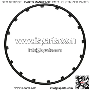 Rim Ringz  -   19 " - Black Pilot