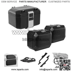 Set Terra TR48K & Suitcases TR47/47K For Honda 750 Nc X 2021-2023
