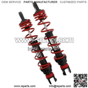 Pair Shock Absorbers Rear Adjustable Yamaha 125 Tricity 2014-2018