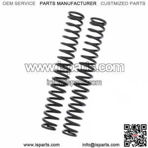 Springs Fork Spring Rate 10.5 For Kawasaki 1200 ZX12R Ninja 2000-2006